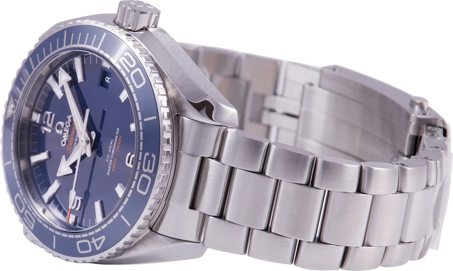 Omega Seamaster Planet Ocean 600m Co-Axial Master Chronometer 215.30.44.21.03.001
